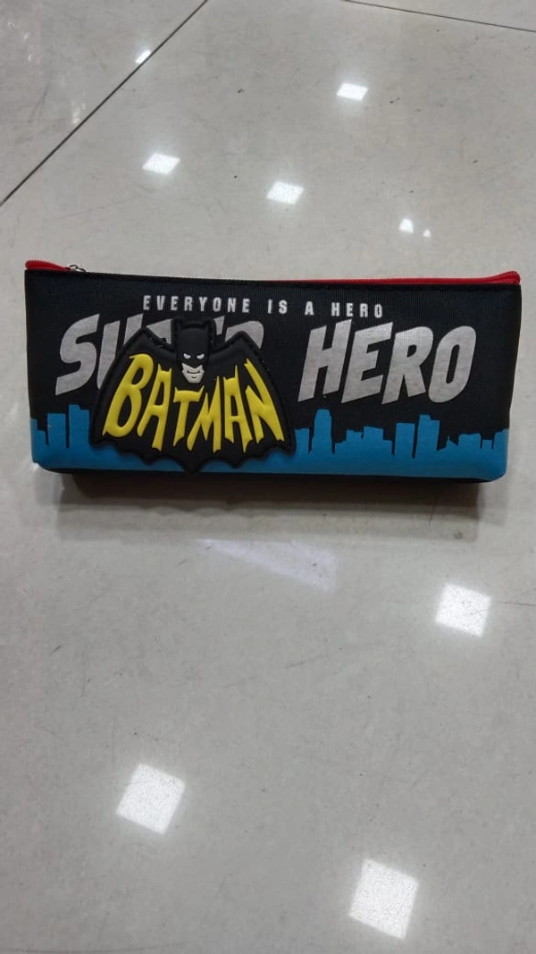 SUPER HERO POUCH 1