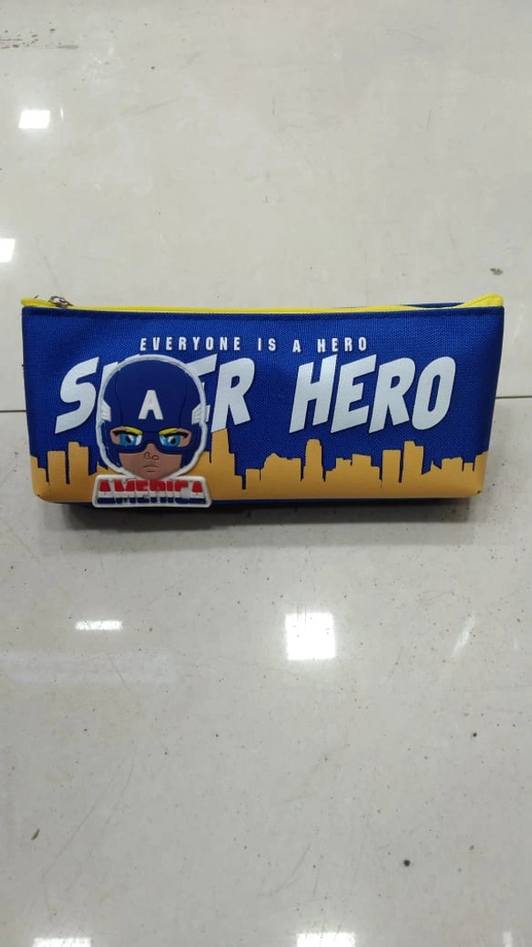 SUPER HERO POUCH 2