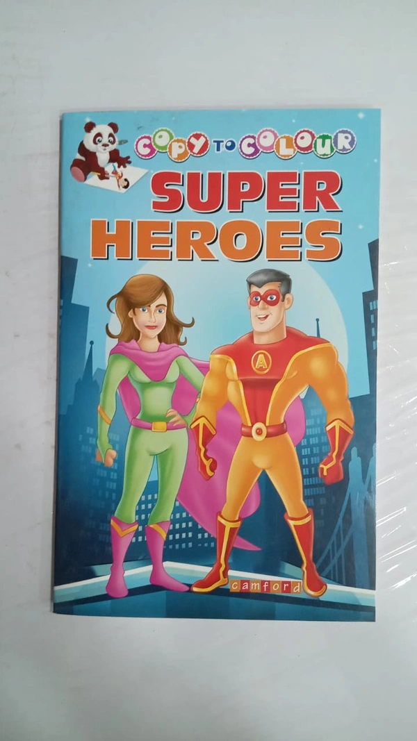 SUPER HEROES