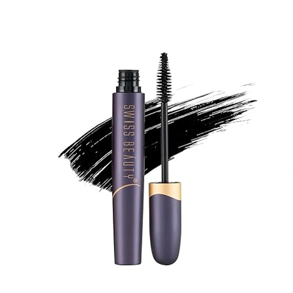 SWISS BEAUTY BOLD EYES SUPER LASH MASCARA