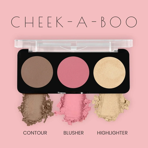 SWISS BEAUTY CHEEK A BOO