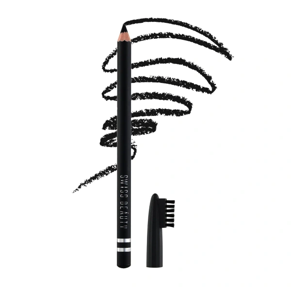 SWISS BEAUTY EYEBROW PENCIL - 01 � Black