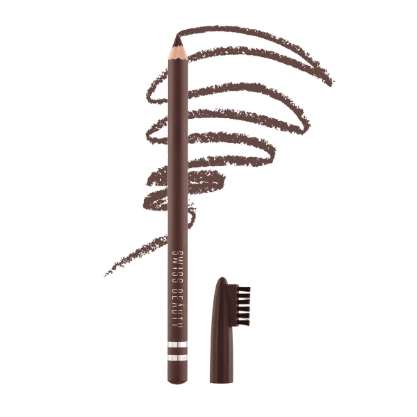 SWISS BEAUTY EYEBROW PENCIL - 02 � Dark-Brown