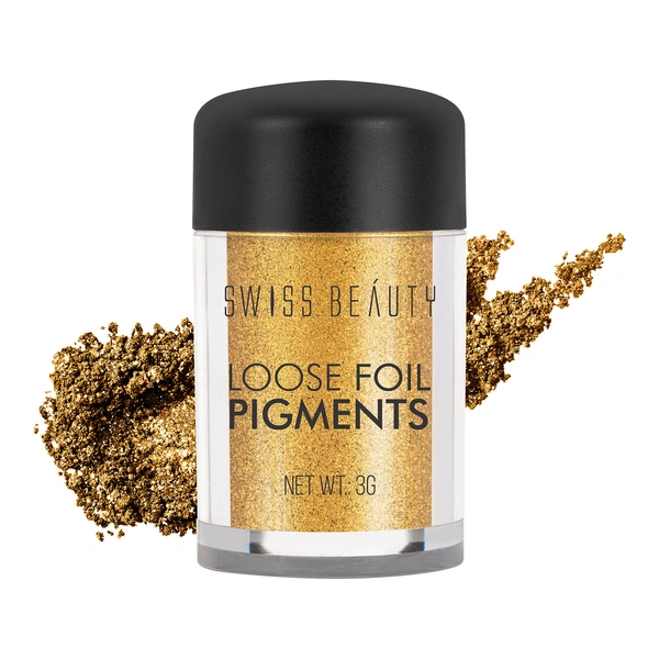 SWISS BEAUTY LOOSE FOIL PIGMENTS - 1