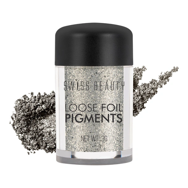 SWISS BEAUTY LOOSE FOIL PIGMENTS - 2