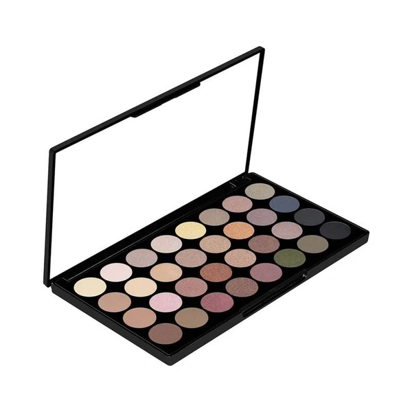 SWISS BEAUTY PARIS FASHION 32 COLOR FOREVER EYESHADOW - 1