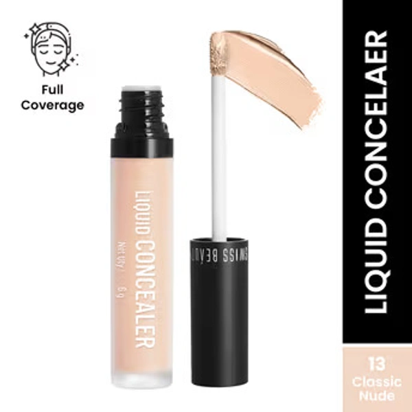 SWISS BEAUTY PERFECT LIQUID CONCEALER - 13