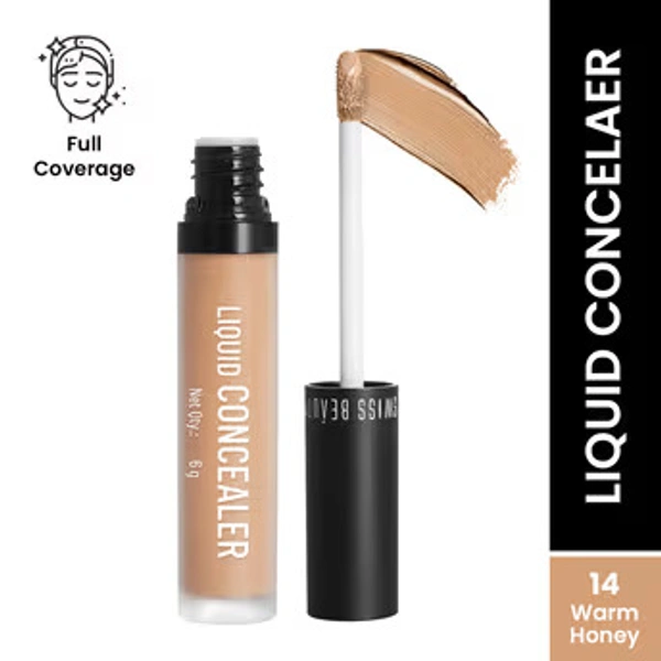 SWISS BEAUTY PERFECT LIQUID CONCEALER - 14