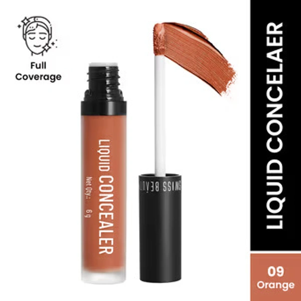 SWISS BEAUTY PERFECT LIQUID CONCEALER - 9