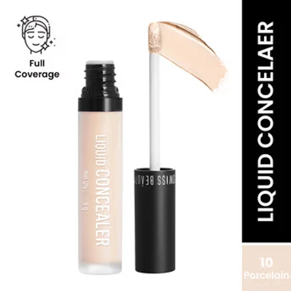 SWISS BEAUTY PERFECT LIQUID CONCEALER - 10