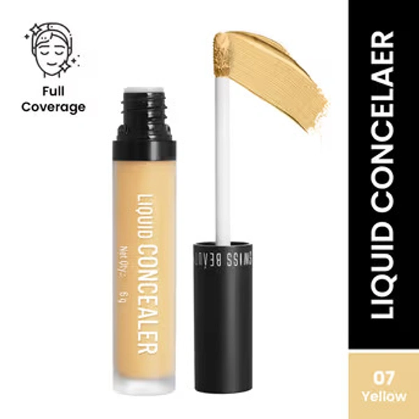 SWISS BEAUTY PERFECT LIQUID CONCEALER - 7