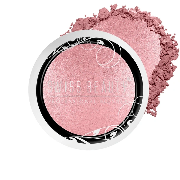 SWISS BEAUTY PROFESSIONAL BLUSHER - Lovely Pink
