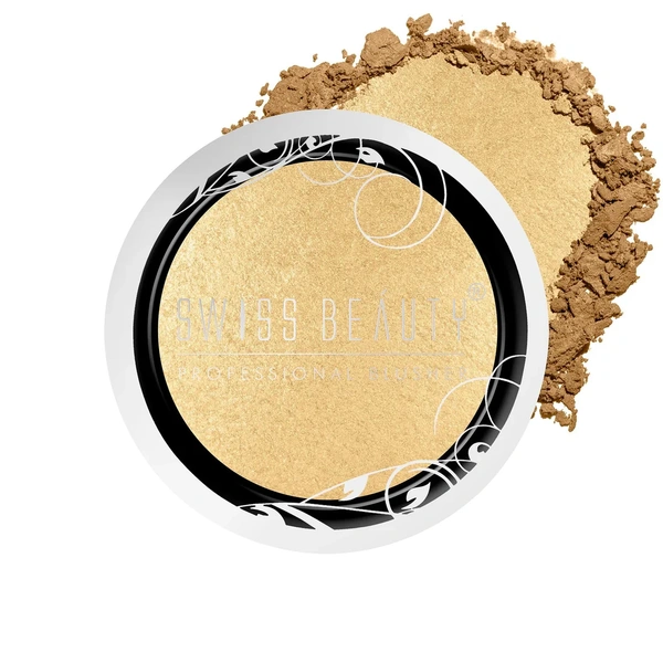 SWISS BEAUTY PROFESSIONAL BLUSHER - Champagne Gold