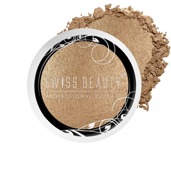 SWISS BEAUTY PROFESSIONAL BLUSHER - Light Up