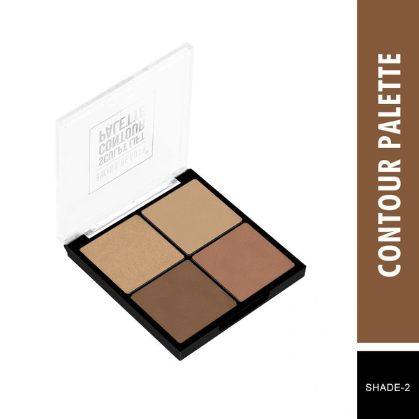SWISS BEAUTY SCULPT LIFT CONTOUR PALETTE