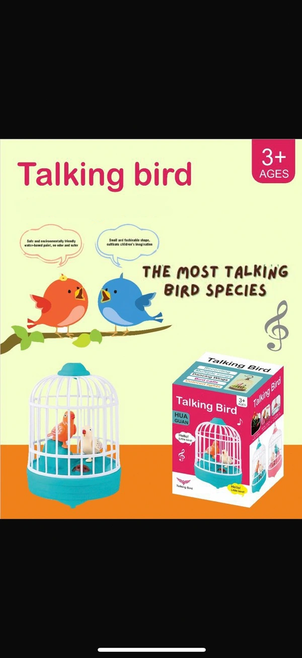 Talking Birds