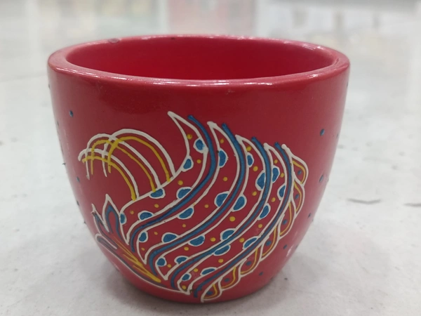 TERRACOTTA FLOWER POT