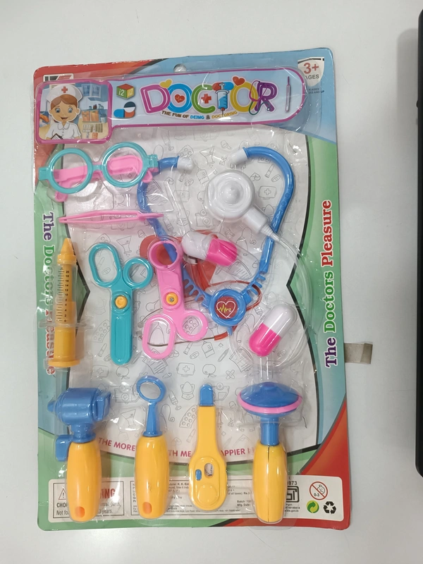 THE DOCTORS PLEASURE