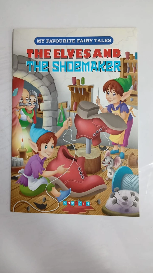 THE ELVES AND THE SHOEMAKER