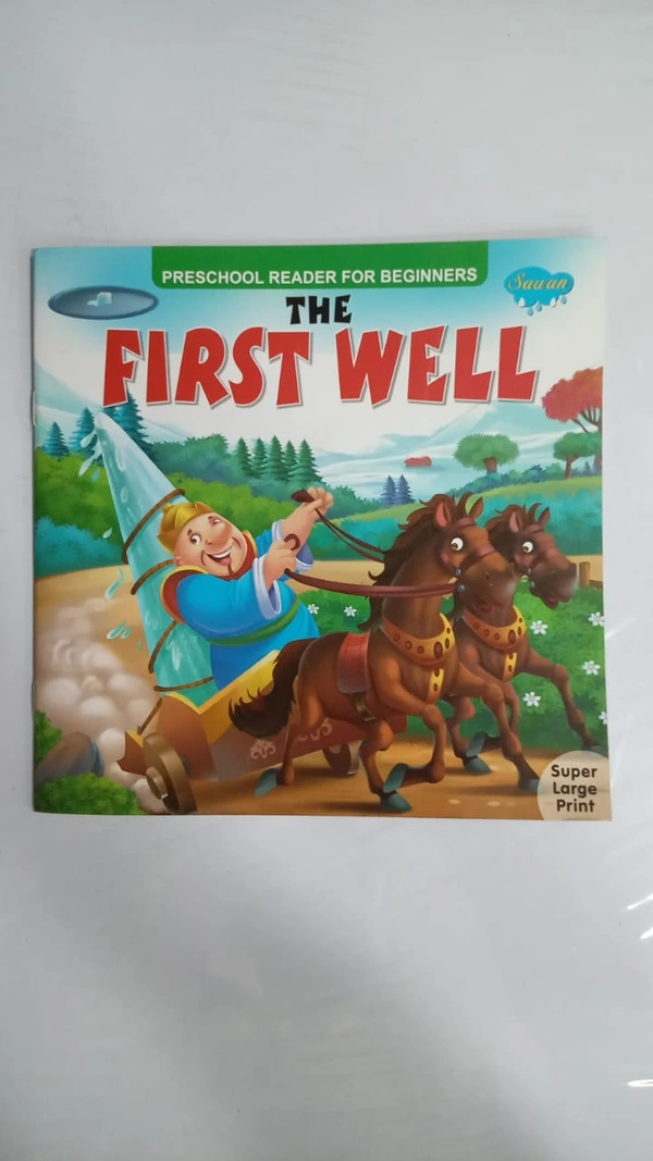 THE FIRST WELL