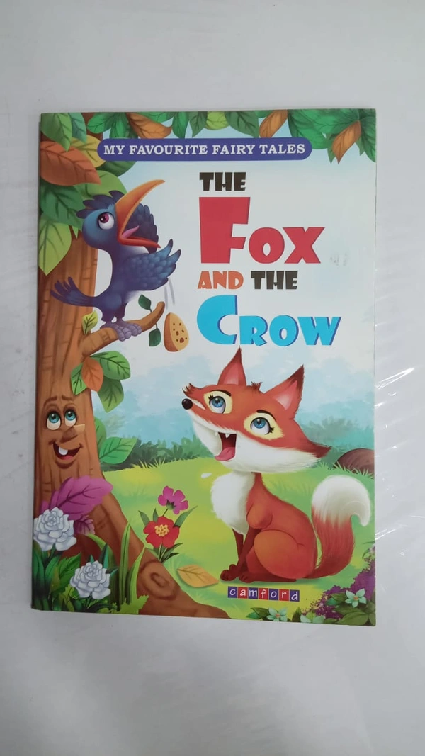 THE FOX AND THE CROW