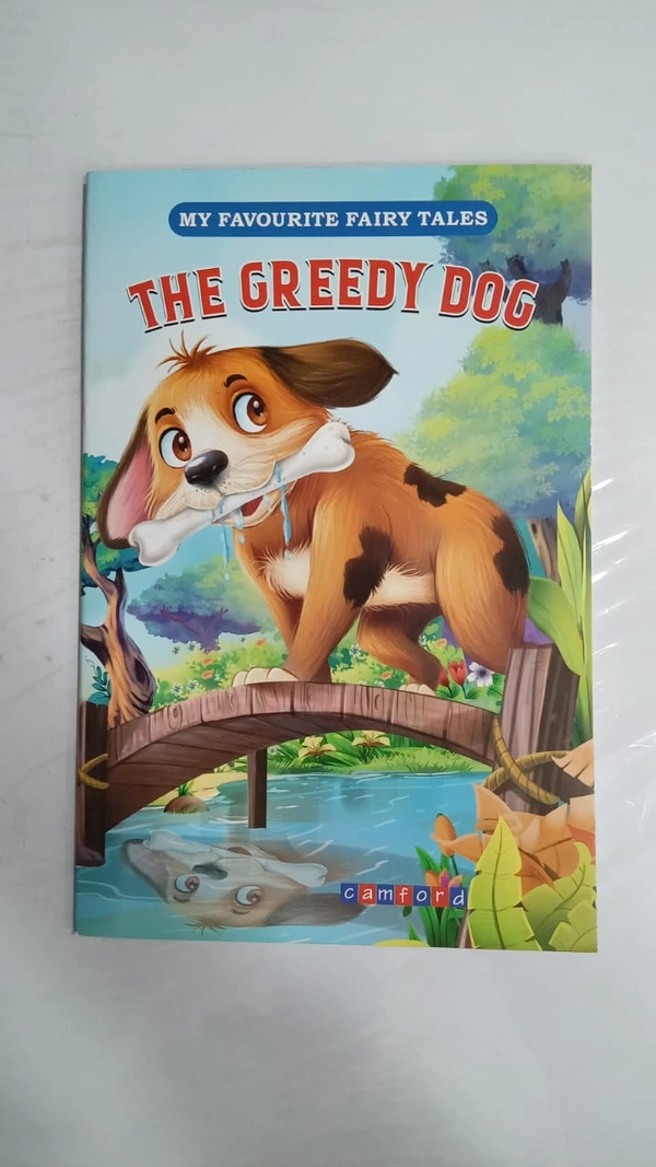 THE GREEDY DOG