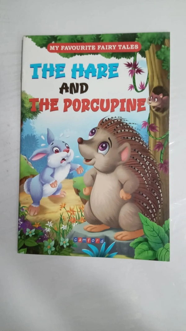 THE HARE AND THE PORCUPINE