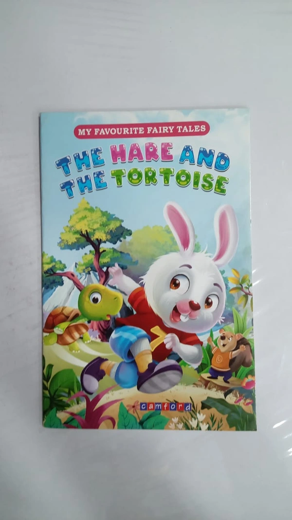 THE HARE AND THE TORTOISE