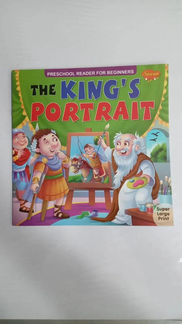 THE KINGS PORTRAIT