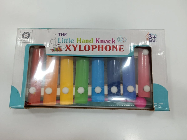 THE LITTLE HAND KNOCK XYLOPHONE
