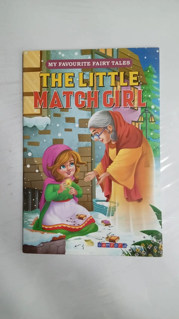 THE LITTLE MATCH GIRL