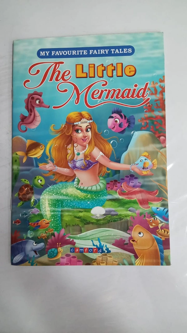 THE LITTLE MERMAID