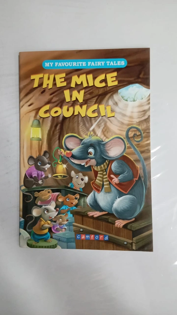 THE MICE IN COUNCIL