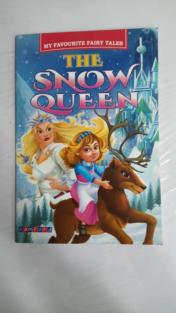 THE SNOW QUEEN