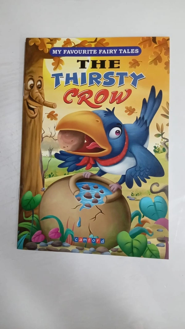 THE THIRSTY CROW