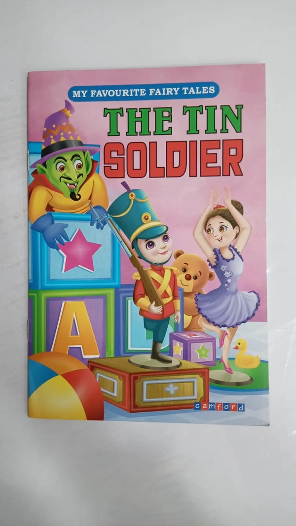 THE TIN SOLDIER