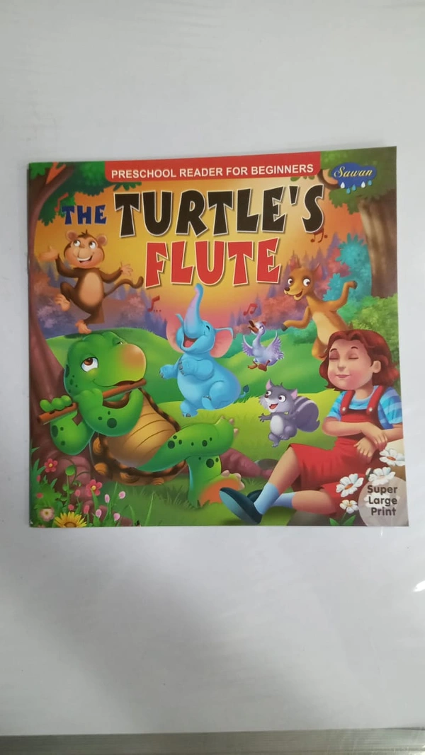 THE TURTLES FLUTE