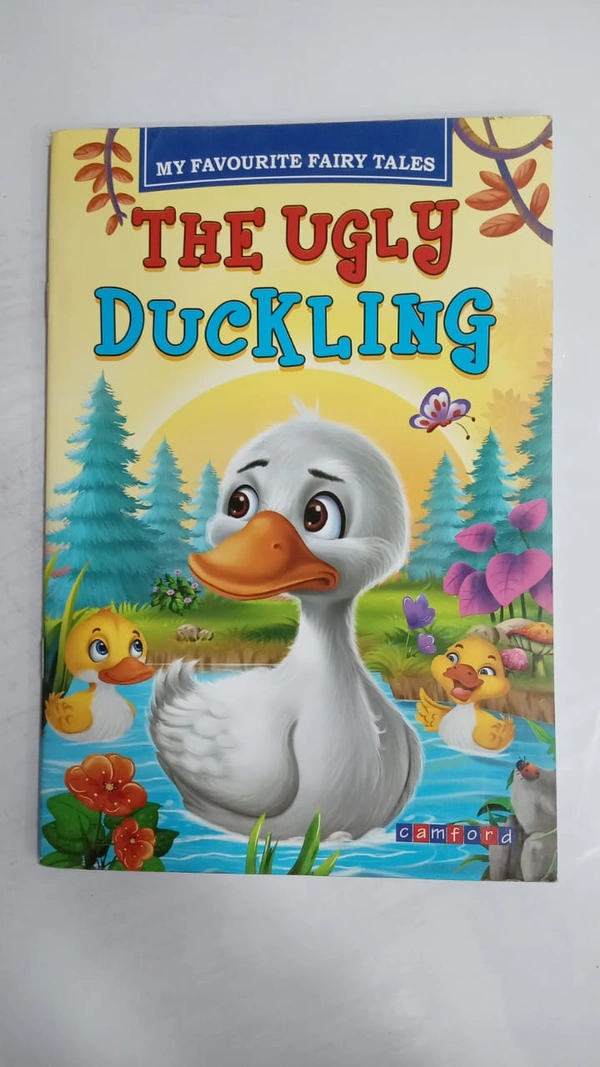 THE UGLY DUCKLING