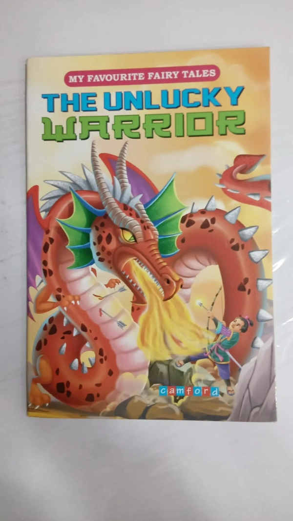 THE UNLUCKY WARRIOR