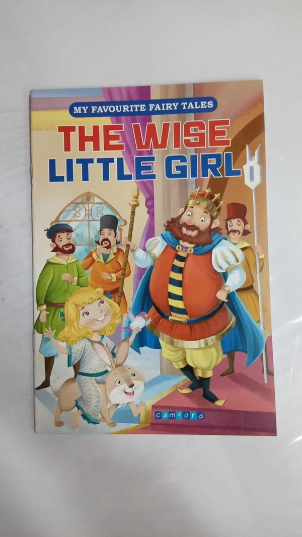 THE WISE LITTLE GIRL