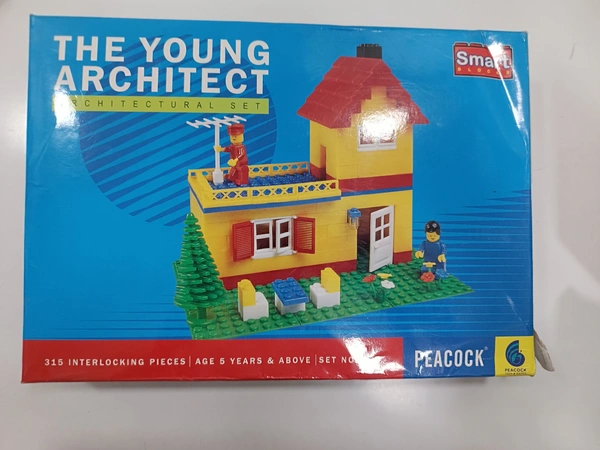 THE YOUNG ARCHITECT SET