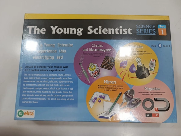 THE YOUNG SCIENTIST