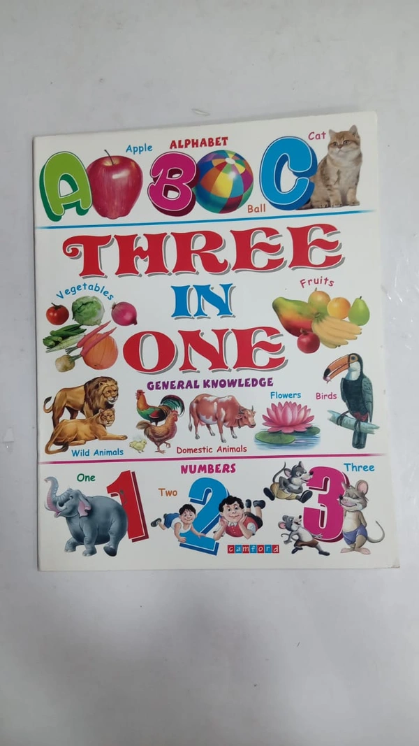 THREE IN ONE