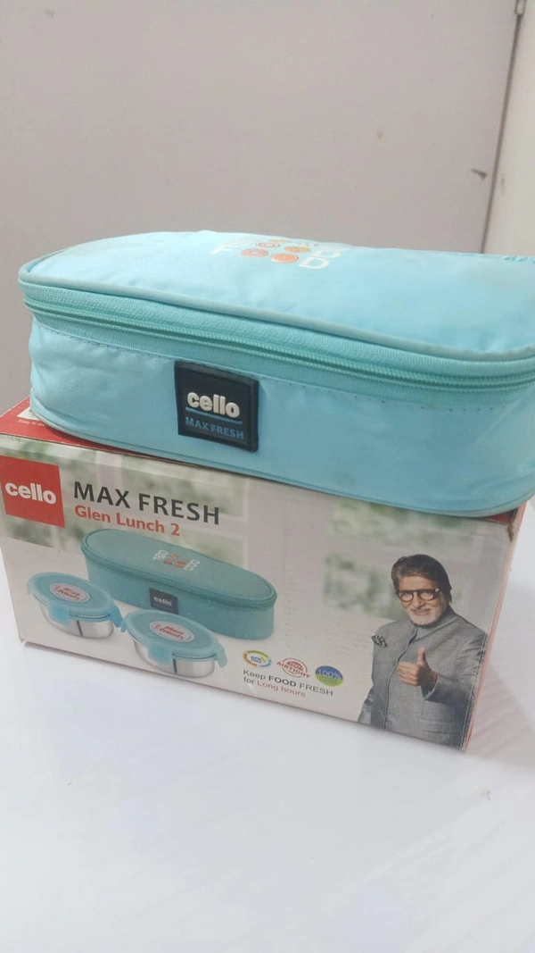 TIFFIN BOX (12)