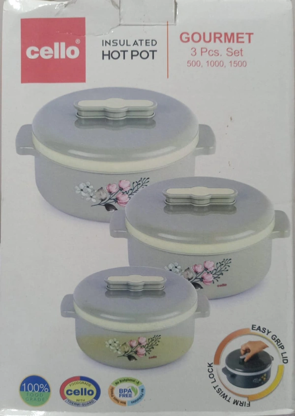 TIFFIN BOX (30)