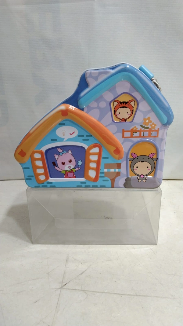 TOOTPADO MONEY SAVINGS PIGGY BANK 4