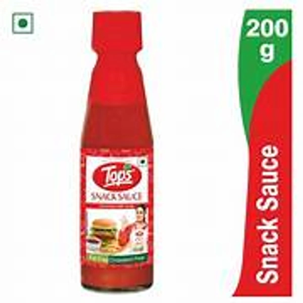 TOPS SNACK SAUCE 200G