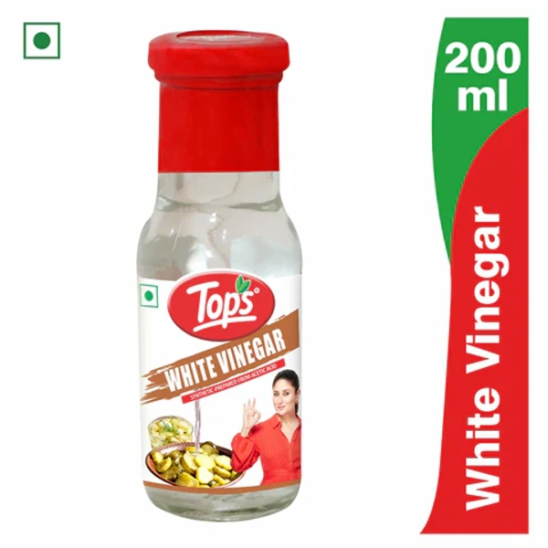 TOPS WHITE VINEGAR 200ML