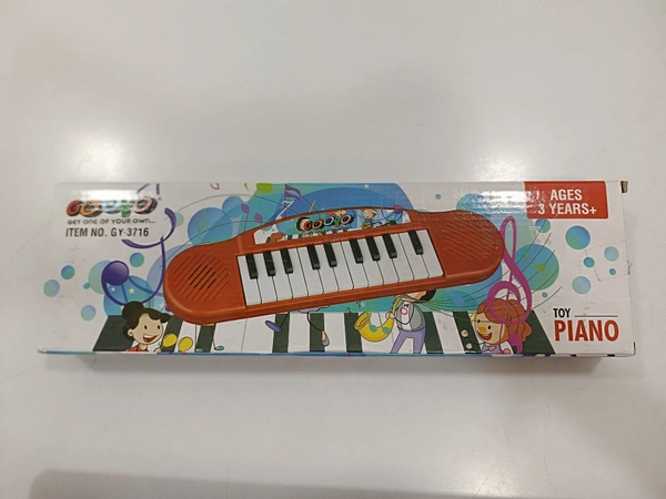 TOY PLANO