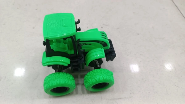 TRACTOR TOY CAR